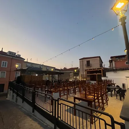 L'angolo Di Piazza Mercato Penzion Spezzano Albanese