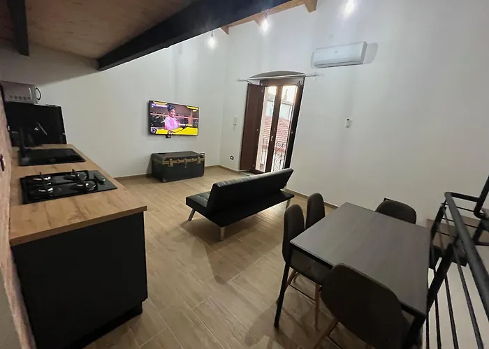 L'angolo Di Piazza Mercato Spezzano Albanese