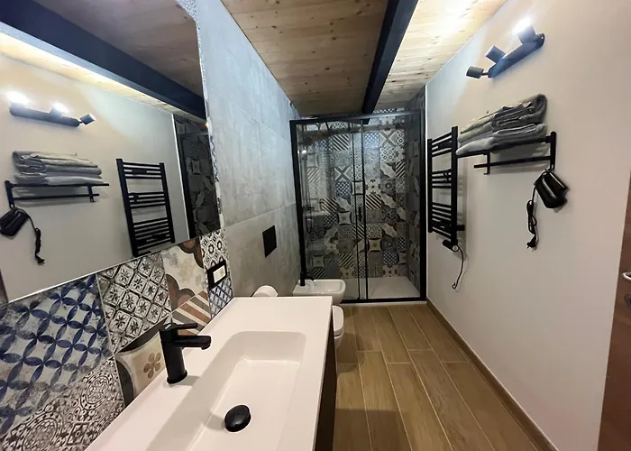 L'angolo Di Piazza Mercato Spezzano Albanese