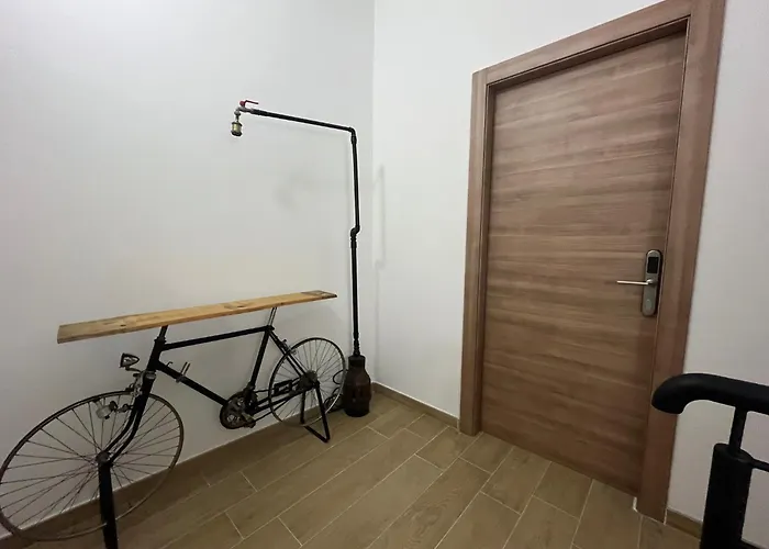 L'angolo Di Piazza Mercato Vendégház